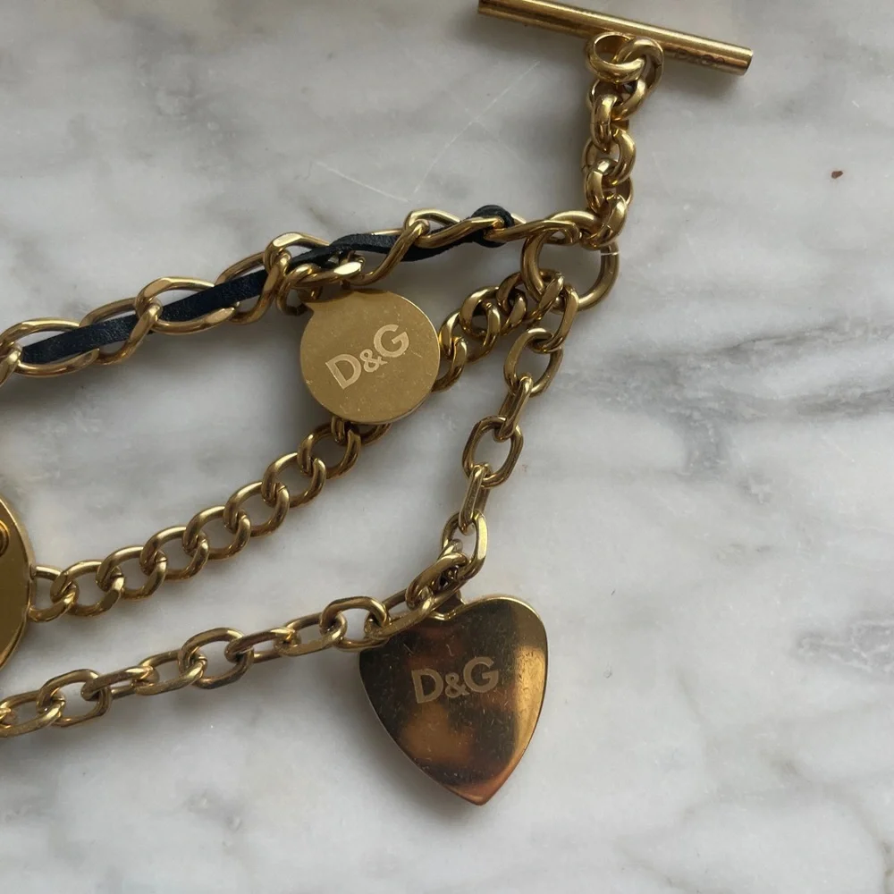 Dolce & Gabbana charm bracelet - Picture 4 of 5